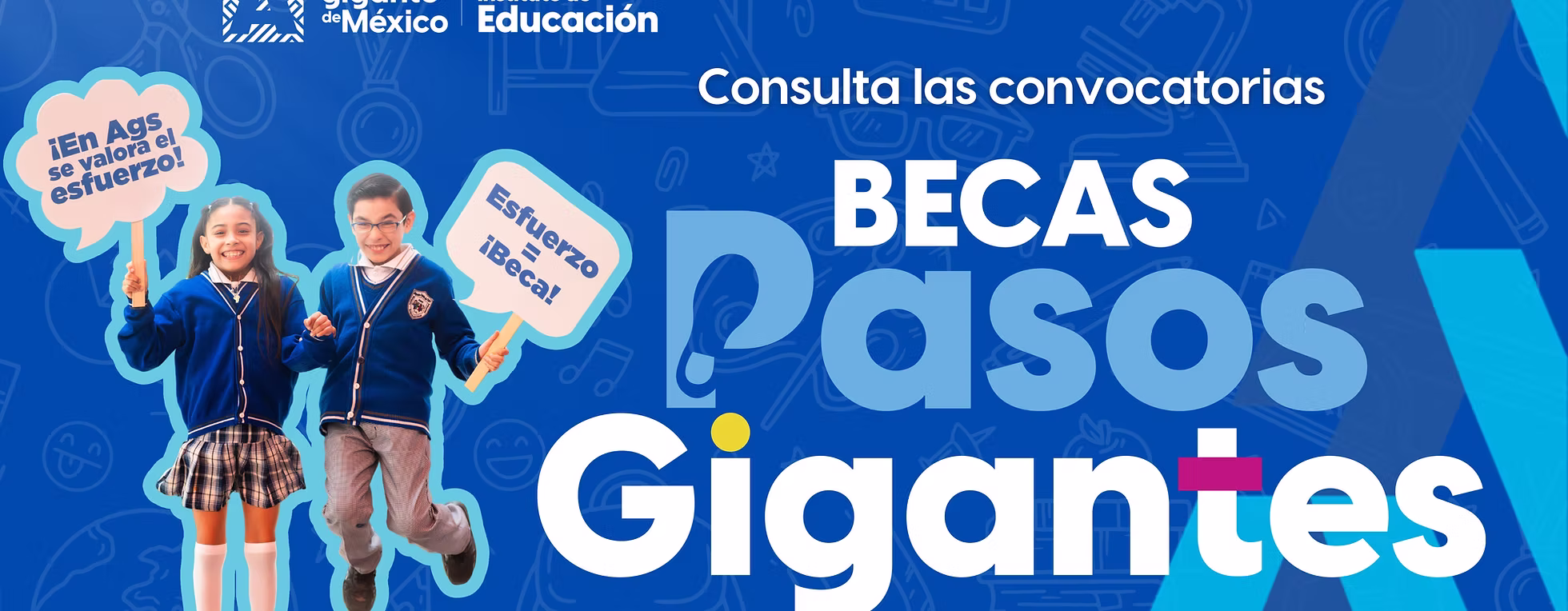 EN AGUASCALIENTES ESTUDIANTES YA PUEDEN PARTICIPAR POR UNA BECA EDUCATIVA