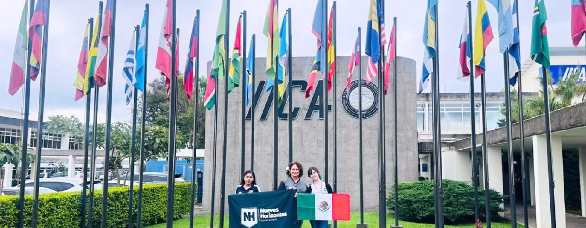 ALUMNAS DE SECUNDARIA DE AGUASCALIENTES GANAN ORO EN COMPETENCIA INTERNACIONAL DE CIENCIA Y TECNOLOGÍA
