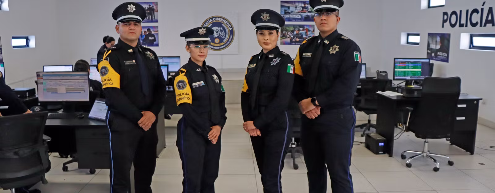 REFUERZA LA POLICÍA CIBERNÉTICA ACCIONES PARA EVITAR CAER EN LLAMADAS DE ENGAÑO Y OTROS DELITOS AL NAVEGAR EN INTERNET