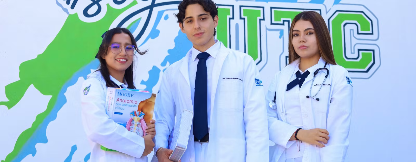 UNIVERSIDAD TECNOLÓGICA DE CALVILLO ABRE NUEVO GRUPO DE MEDICINA QUE INICIARÁ CLASES EN ENERO DE 2026 UNIVERSIDAD TECNOLÓGICA DE CALVILLO ABRE NUEVO GRUPO DE MEDICINA QUE INICIARÁ CLASES EN ENERO DE 2026
