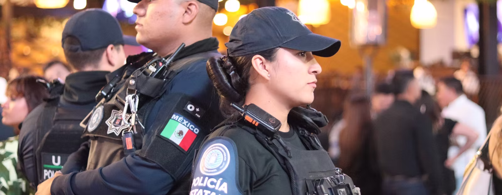 MÁS DE 400 ELEMENTOS VIGILARÁN EL FESTIVAL CULTURAL DE CALAVERAS 2025