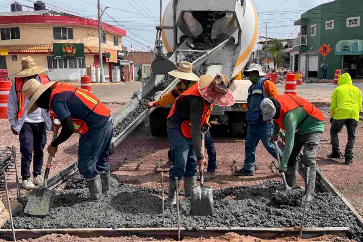 DESTINA MUNICIPIO DE AGUASCALIENTES 25 MDP EXTRAORDINARIOS PARA MANTENIMIENTO Y REHABILITACIÓN DE VIALIDADES