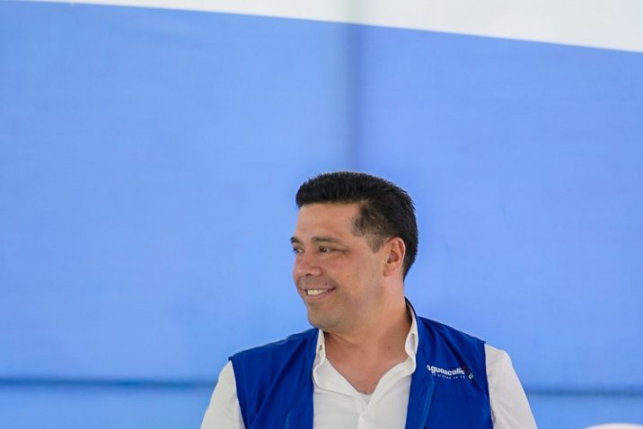 PONE EN MARCHA LEO MONTAÑEZ CAMPAMENTO DE CULTURA DEL AGUA “MIAA CAMP” 2025