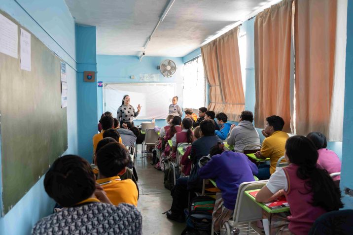 LLEVA AYUNTAMIENTO DE AGUASCALIENTES PLÁTICAS DE AUTOCUIDADO EN REDES SOCIALES A INSTITUCIONES EDUCATIVAS