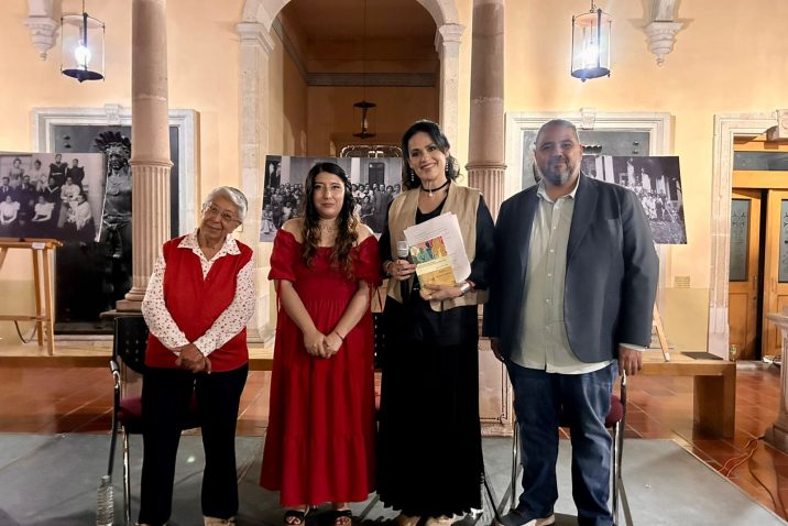 INAUGURA IMAC FESTIVAL LITERARIO EN EL MARCO DEL 450 ANIVERSARIO DE LA CIUDAD