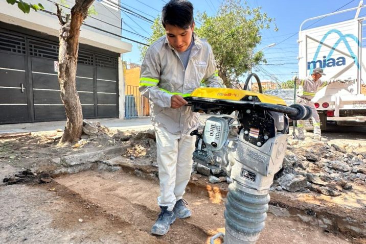 MIAA CUMPLE 2 AÑOS TRABAJANDO POR AGUASCALIENTES MIAA CUMPLE 2 AÑOS TRABAJANDO POR AGUASCALIENTES