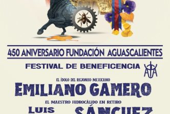 INVITA MUNICIPIO DE AGUASCALIENTES AL FESTIVAL EN BENEFICIO DE LA ACADEMIA TAURINA MUNICIPAL INVITA MUNICIPIO DE AGUASCALIENTES AL FESTIVAL EN BENEFICIO DE LA ACADEMIA TAURINA MUNICIPAL