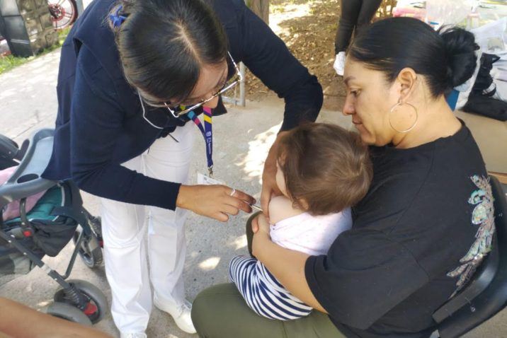 MUNICIPIO DE AGUASCALIENTES SE SUMA AL MES ROSA CONTRA EL CÁNCER DE MAMA
