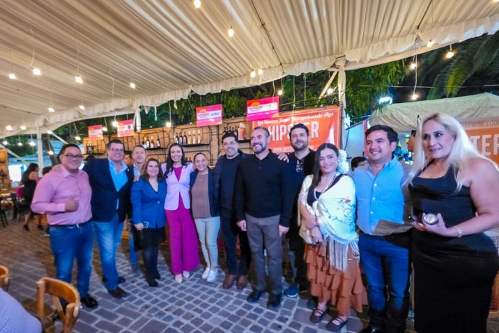 ARRANCA LA TRIANADA 2025: TRADICIÓN, ARTE Y CULTURA QUE HONRA AL CRISTO NEGRO DEL ENCINO