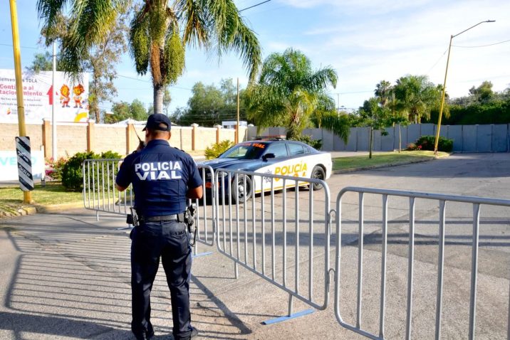 IMPLEMENTA POLICÍA MUNICIPAL OPERATIVO ESPECIAL POR EL TORNEO DE LA AMISTAD 2025 IMPLEMENTA POLICÍA MUNICIPAL OPERATIVO ESPECIAL POR EL TORNEO DE LA AMISTAD 2025