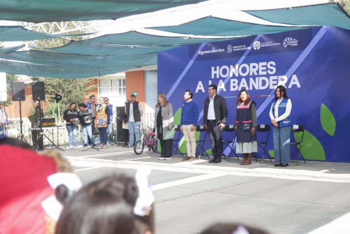 ALUMNOS DEL JARDÍN DE NIÑOS “MARÍA ANTONIENTA SERRANO FALCÓN” SE SUMAN COMO INSPECTORES HONORARIOS AL PROGRAMA “YO RECICLO”