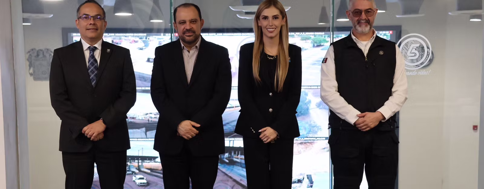 C5 DE AGUASCALIENTES, GUANAJUATO, JALISCO Y ZACATECAS SE UNEN PARA FORTALECER COOPERACIÓN EN SEGURIDAD