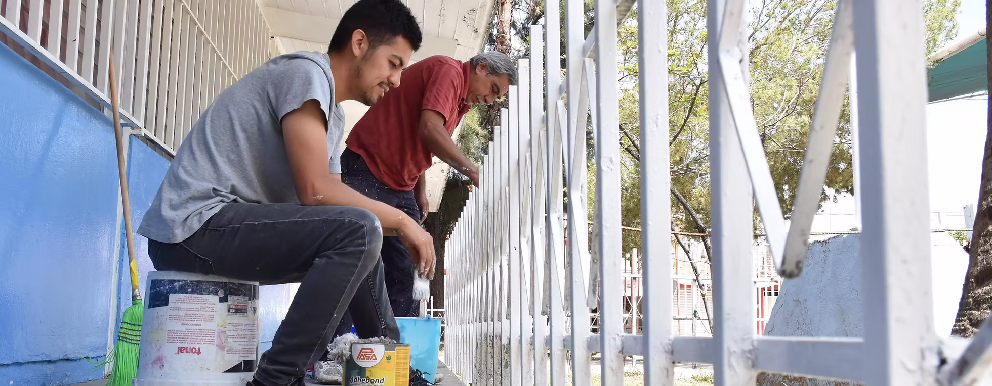 ESTE AÑO, EL PROGRAMA DE EMPLEO TEMPORAL BENEFICIÓ A FAMILIAS EN TODO EL ESTADO ESTE AÑO, EL PROGRAMA DE EMPLEO TEMPORAL BENEFICIÓ A FAMILIAS EN TODO EL ESTADO