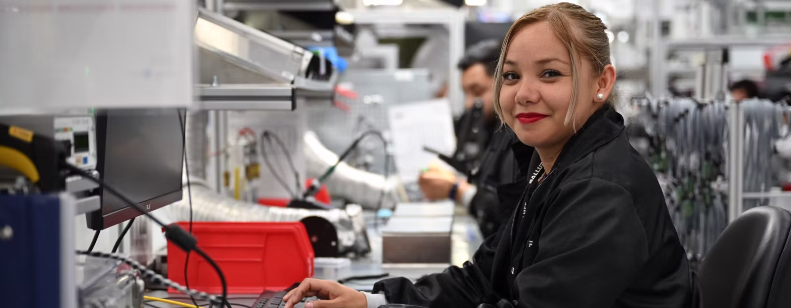 CRECE INDUSTRIA EN AGUASCALIENTES Y SUPERA PROMEDIO NACIONAL