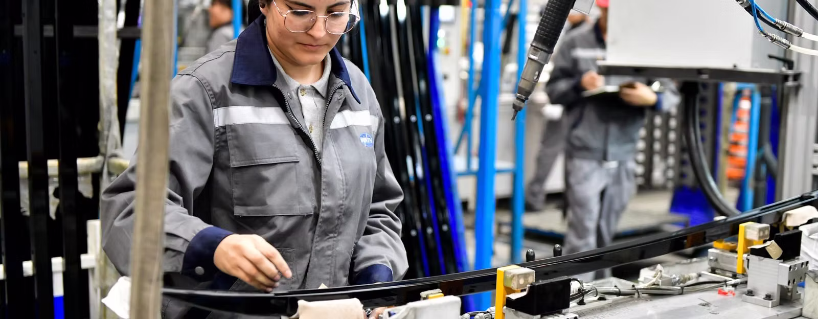 CON NUEVAS INVERSIONES SE IMPULSA EL EMPLEO Y LA ECONOMÍA EN AGUASCALIENTES