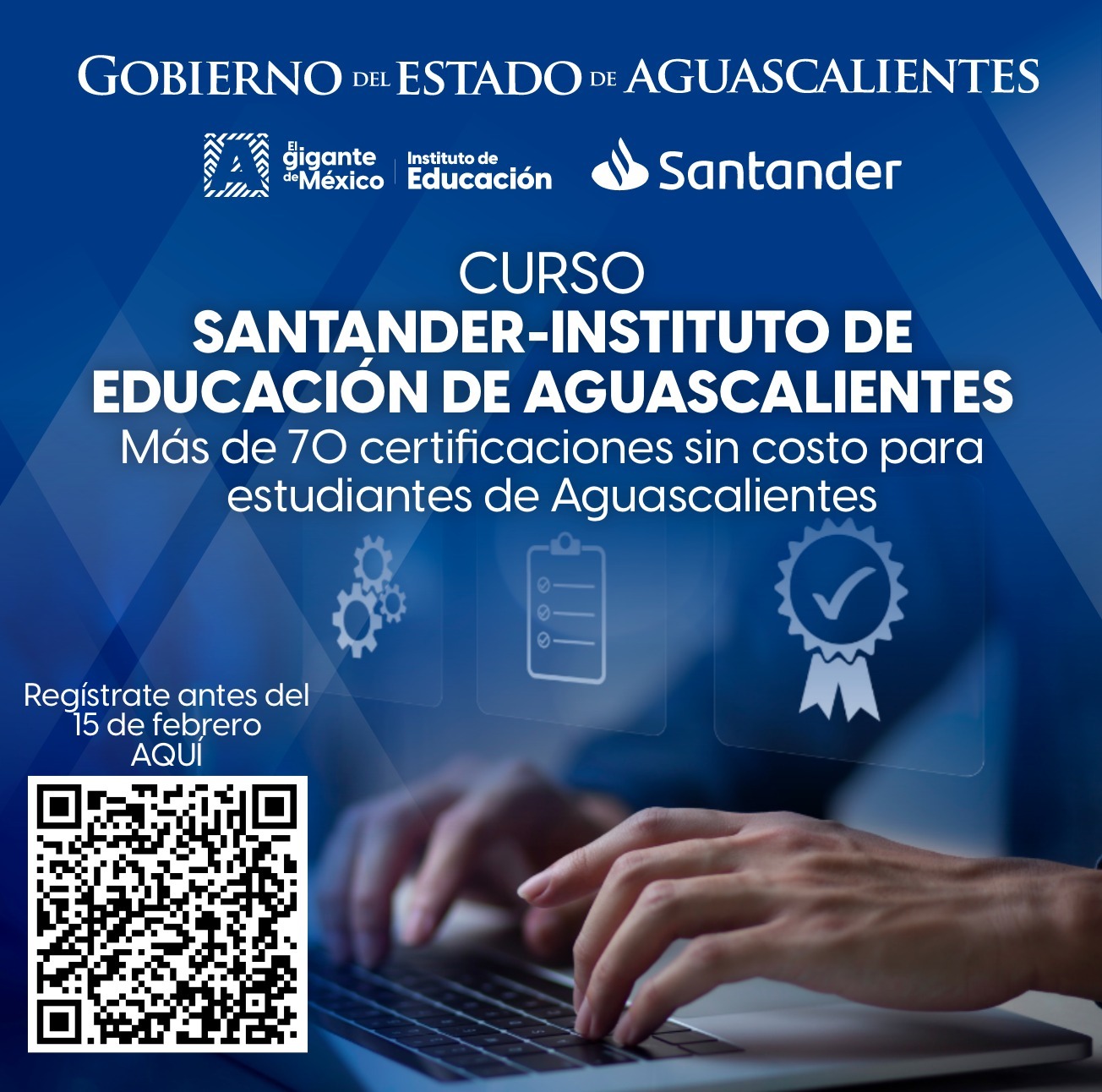 Curso Santander