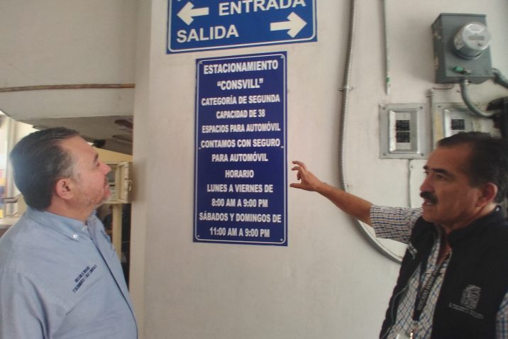ABRIRÁ MUNICIPIO DE AGUASCALIENTES PROCESO PARA REGULARIZACIÓN DE PERMISOS PARA ESTACIONAMIENTOS DURANTE LA FNSM 2026