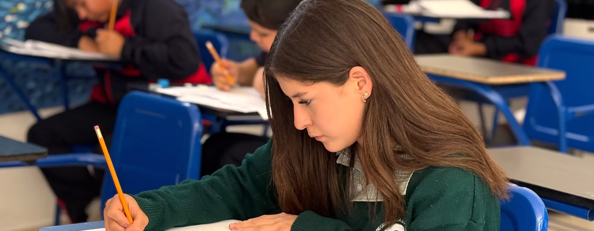 AUMENTA 300 POR CIENTO PARTICIPACIÓN ESTATAL EN OLIMPIADA DE MATEMÁTICAS; ESTUDIANTES BUSCAN SU PASE A COMPETENCIA INTERNACIONAL