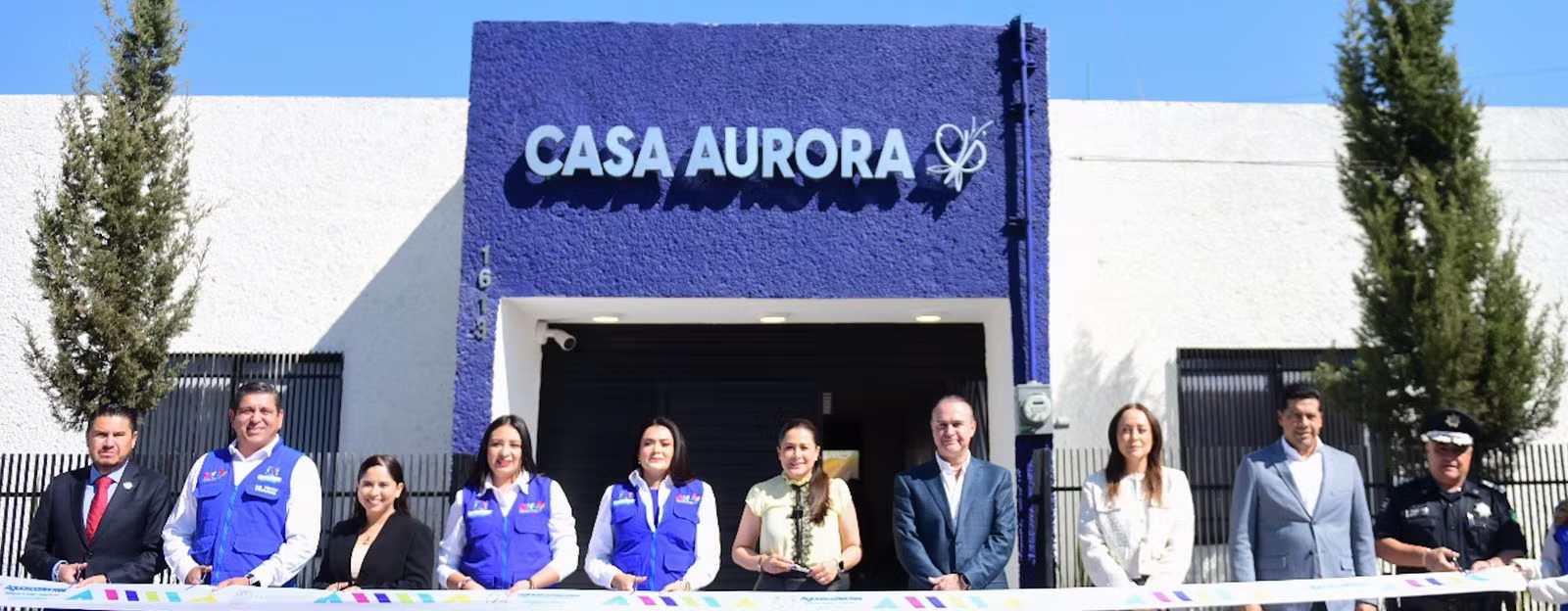 ENTREGA TERE JIMÉNEZ “CASA AURORA”, UN REFUGIO DONDE NIÑAS Y ADOLESCENTES PUEDEN CONSTRUIR SUS SUEÑOS