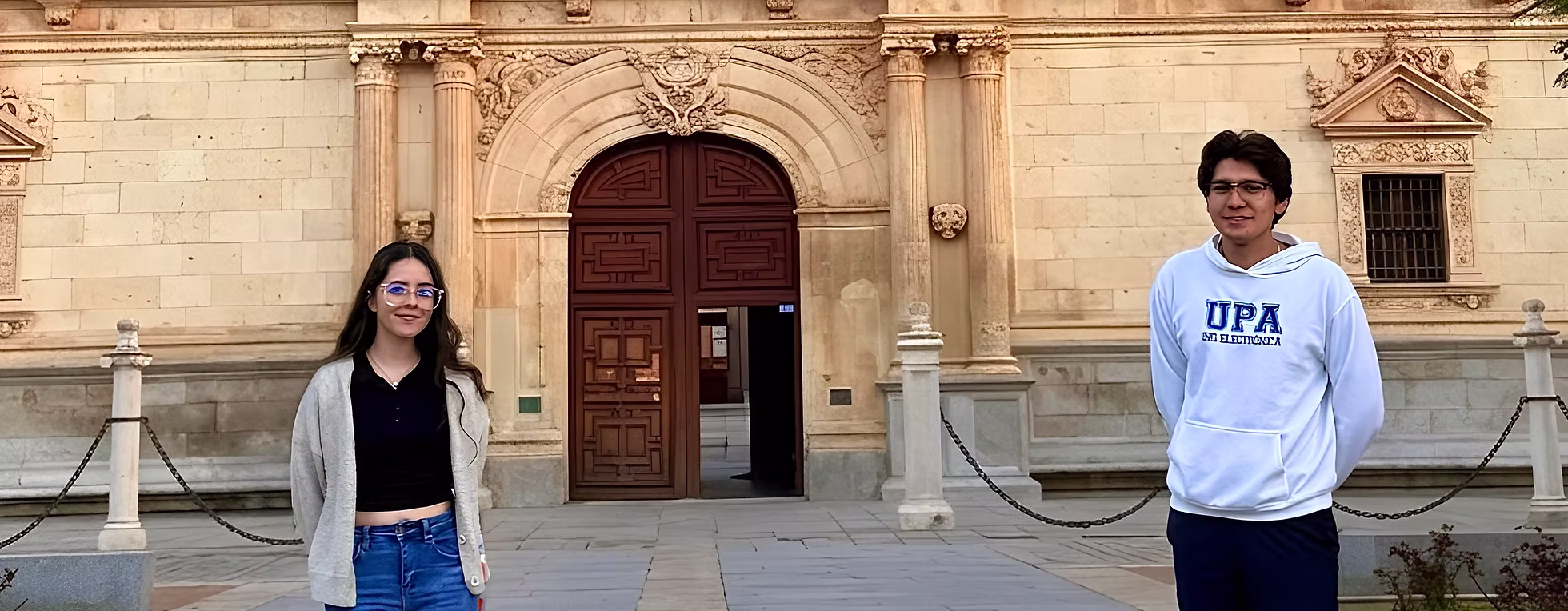 ESTUDIANTES DE AGUASCALIENTES DESARROLLAN CASA INTELIGENTE PARA EL CUIDADO DE PERSONAS DE LA TERCERA EDAD EN ESPAÑA ESTUDIANTES DE AGUASCALIENTES DESARROLLAN CASA INTELIGENTE PARA EL CUIDADO DE PERSONAS DE LA TERCERA EDAD EN ESPAÑA