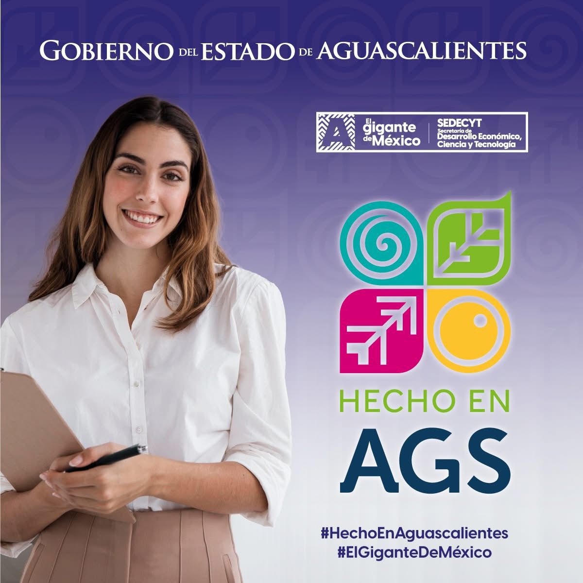✨¡Atención emprendedores y empresarios de Aguascalientes! ✨