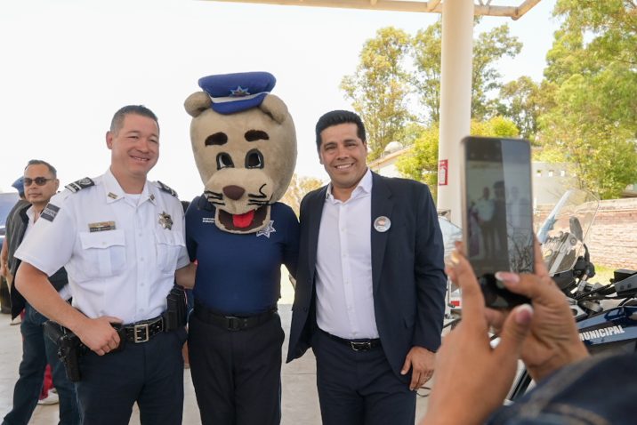 IMPULSA LEO MONTAÑEZ PROGRAMAS DE PREVENCIÓN EN BENEFICIO DE LA TRANQUILIDAD Y SEGURIDAD DE LAS FAMILIAS