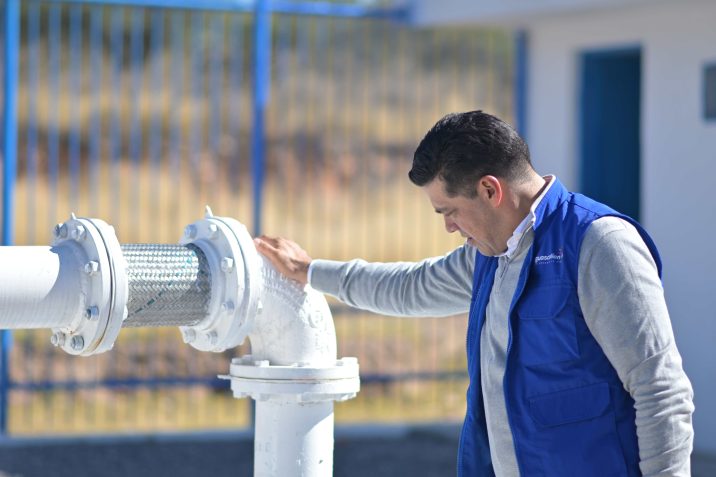 INTENSIFICA LEO MONTAÑEZ MANTENIMIENTO Y REHABILITACIÓN DE POZOS DE AGUA POTABLE INTENSIFICA LEO MONTAÑEZ MANTENIMIENTO Y REHABILITACIÓN DE POZOS DE AGUA POTABLE