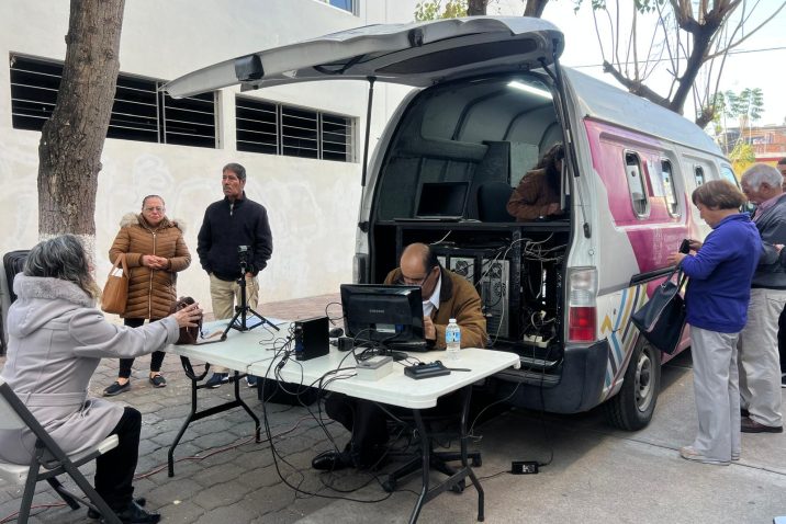 JORNADA DE RENOVACIÓN DE LICENCIAS DE MANEJO EN CAÑADA HONDA