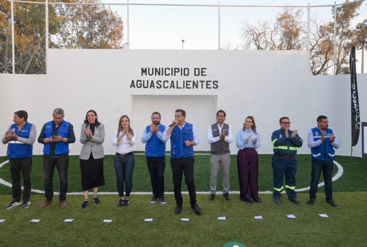 CONTINÚA LEO MONTAÑEZ CON REHABILITACIÓN Y EMBELLECIMIENTO DE PARQUES EN BENEFICIO DE LAS FAMILIAS