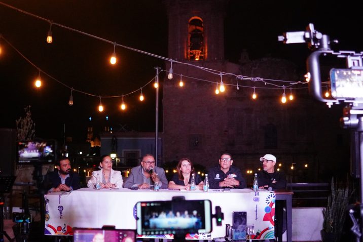 PRESENTA IMAC PROGRAMACIÓN DEL CORREDOR CULTURAL CARRANZA 2026