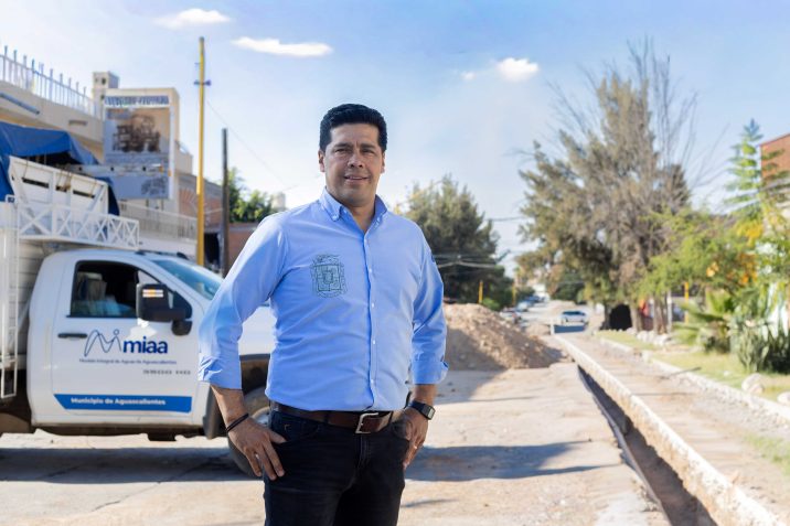 BENEFICIA LEO MONTAÑEZ A FAMILIAS DE BUENAVISTA DE PEÑUELAS CON NUEVA RED DE DISTRIBUCIÓN DE AGUA POTABLE