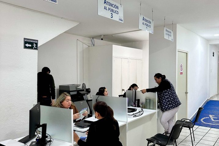 MEJORA MIAA SU CENTRO DE ATENCIÓN EN PLAZA SAN MARCOS MEJORA MIAA SU CENTRO DE ATENCIÓN EN PLAZA SAN MARCOS