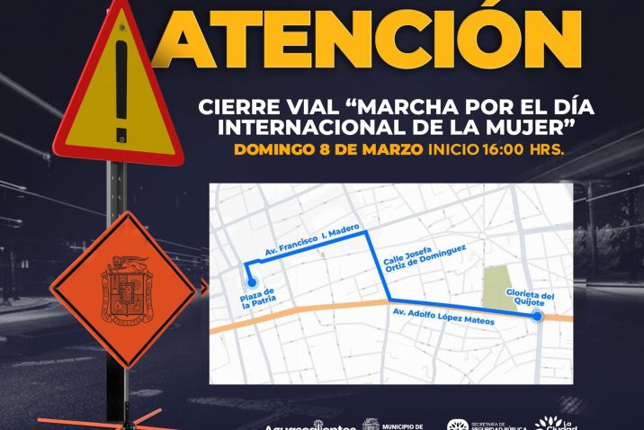 POLICÍA MUNICIPAL IMPLEMENTARÁ OPERATIVO POR MARCHA DEL DÍA INTERNACIONAL DE LA MUJER POLICÍA MUNICIPAL IMPLEMENTARÁ OPERATIVO POR MARCHA DEL DÍA INTERNACIONAL DE LA MUJER