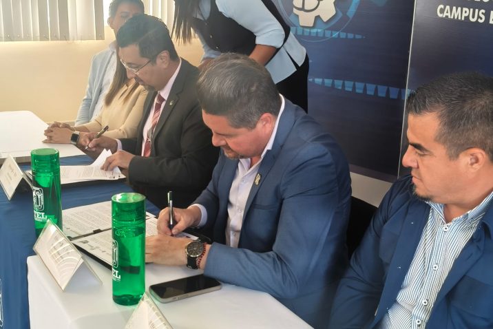 IMPULSA MUNICIPIO PROYECTOS SUSTENTABLES CON INSTITUCIONES DE EDUCACIÓN SUPERIOR