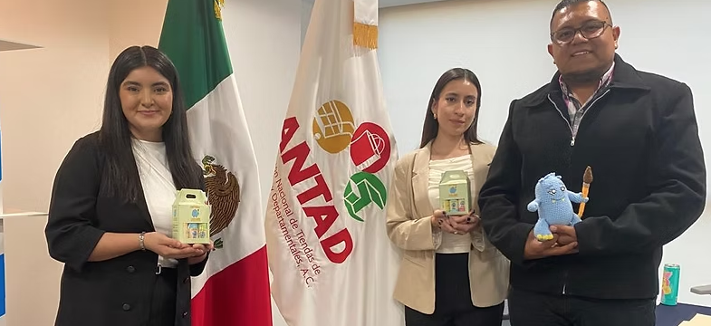 ESTUDIANTES DE LA UNIVERSIDAD TECNOLÓGICA DE CALVILLO LOGRAN RECONOCIMIENTO NACIONAL CON PROYECTO ECOLÓGICO