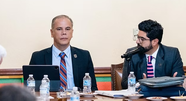 GOBIERNO DEL ESTADO FORTALECE COORDINACIÓN CON NOTARIOS