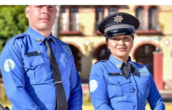 LISTA LA POLICÍA TURÍSTICA PARA RECIBIR Y ORIENTAR A MILES DE VISITANTES EN LA FERIA NACIONAL DE SAN MARCOS LISTA LA POLICÍA TURÍSTICA PARA RECIBIR Y ORIENTAR A MILES DE VISITANTES EN LA FERIA NACIONAL DE SAN MARCOS