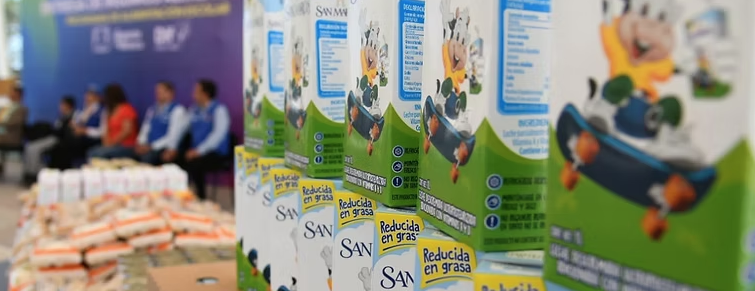DIF ESTATAL REFUERZA PROGRAMA DE DESAYUNOS CALIENTES EN COMEDORES ESCOLARES