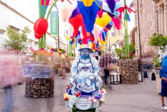 CORREDOR CARRANZA SE REAFIRMÓ COMO UNO DE LOS ESPACIOS CULTURALES MÁS IMPORTANTES DE LA FERIA NACIONAL DE SAN MARCOS