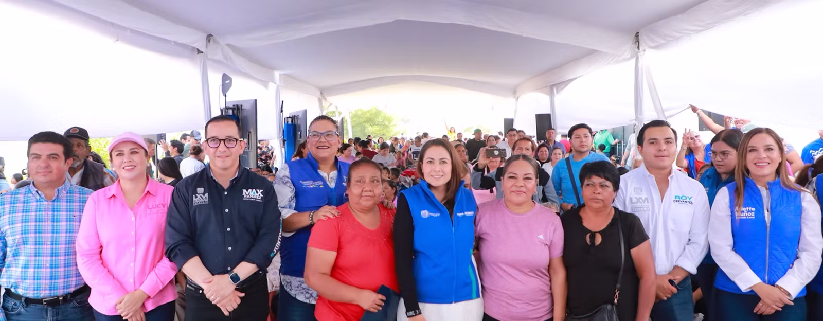 NUEVA INFRAESTRUCTURA EN PALOMINO DENA MEJORARÁ LA CONECTIVIDAD Y CALIDAD DE VIDA DE SUS HABITANTES