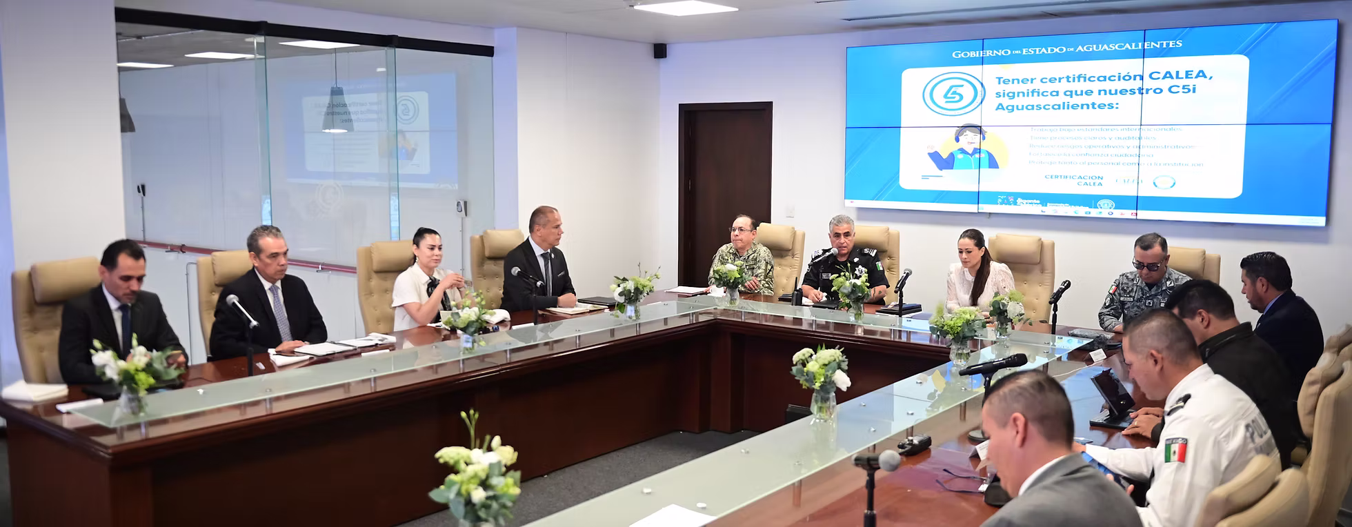 REDOBLAN ESFUERZOS PARA QUE AGUASCALIENTES SIGA ENTRE LOS ESTADOS MÁS SEGUROS DEL PAÍS REDOBLAN ESFUERZOS PARA QUE AGUASCALIENTES SIGA ENTRE LOS ESTADOS MÁS SEGUROS DEL PAÍS