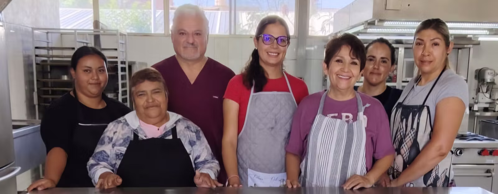CRUZÓ FRONTERAS PARA CONVERTIRSE EN CHEF Y HOY COMPARTE SU CONOCIMIENTO: LA HISTORIA DE ARMANDO PEDROZA CRUZÓ FRONTERAS PARA CONVERTIRSE EN CHEF Y HOY COMPARTE SU CONOCIMIENTO: LA HISTORIA DE ARMANDO PEDROZA