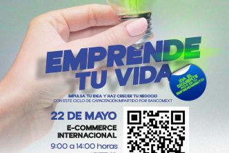 MUNICIPIO DE AGUASCALIENTES INVITA A CAPACITACIÓN GRATUITA “EMPRENDE TU VIDA” SOBRE E-COMMERCE