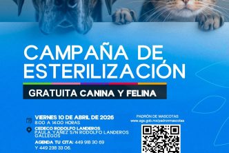 MUNICIPIO E ISSEA REALIZARÁN ESTERILIZACIONES CANINAS Y FELINAS EN EL CEDECO RODOLFO LANDEROS