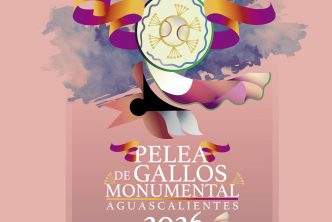 INVITA IMAC A PARTICIPAR EN EL BAILABLE PELEA DE GALLOS MONUMENTAL AGUASCALIENTES 2026
