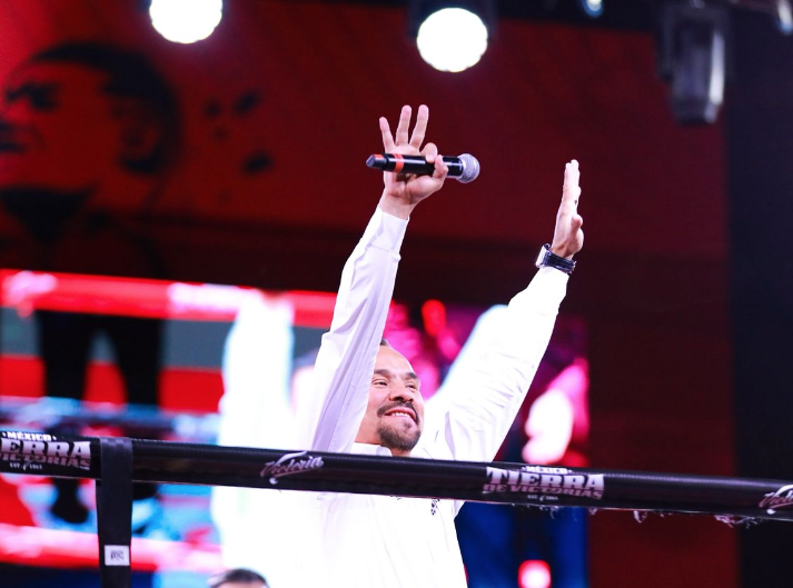 INICIA EN AGUASCALIENTES EL TORNEO “MÉXICO TIERRA DE VICTORIAS” CON UNA FUNCIÓN HISTÓRICA DE BOXEO