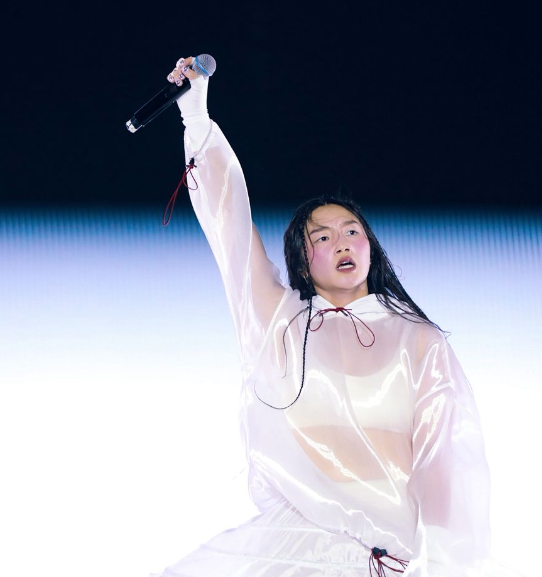 Audrey Nuna, Eric Nam y Milli hicieron vibrar el Foro de las Estrellas NISSAN