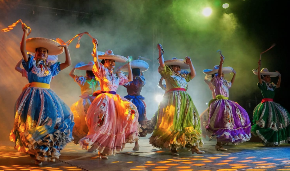 ¡Así se vivió la Feria en Tepezalá! 📸 ¡Así se vivió la Feria en Tepezalá! 📸
