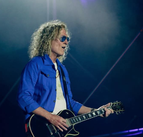 Una noche inolvidable se vivió en Aguascalientes con la presentación de Foreigner en el Foro de las Estrellas Nissan de la #FNSM26.