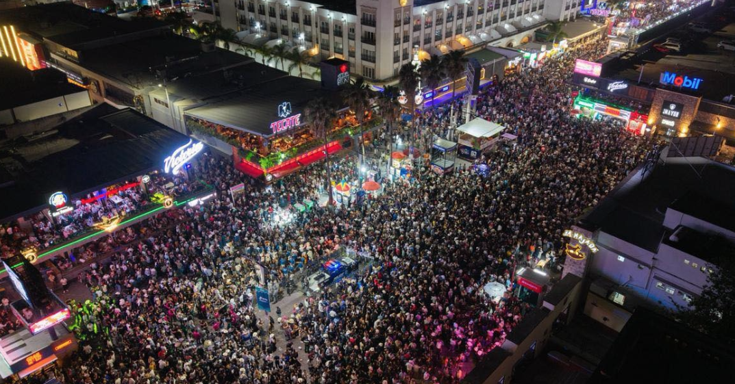 RÉCORD DE AFLUENCIA EN EL PENÚLTIMO FIN DE SEMANA DE LA FERIA NACIONAL DE SAN MARCOS 2026